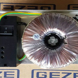 Power Supply EC, SL, PL ID # 106530