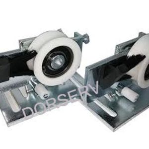 Geze EC drive roller carriage