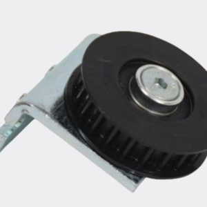 Geze return pulley