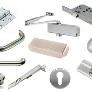 Door Hardware Set 2