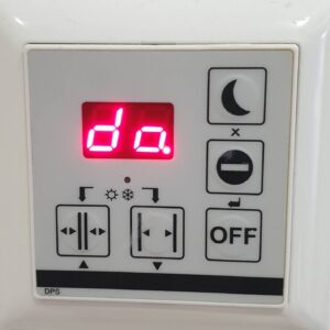 Display program switch