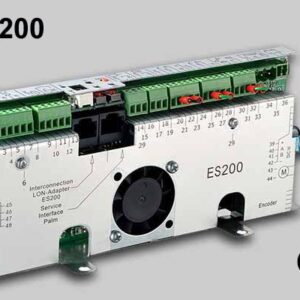 Dorma ES200 Control Panel
