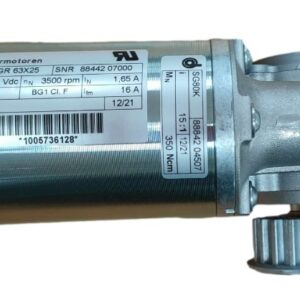 ES200 Easy geared Dunker motor