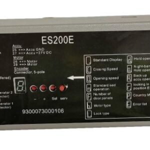 ES200easy controller