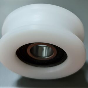 Running wheel PL drive