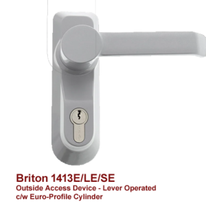 Briton 1413E/LE/SE Outside Access Device